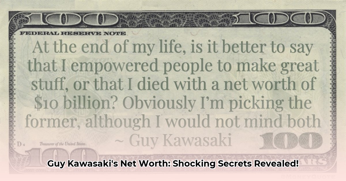 guy-kawasaki-net-worth
